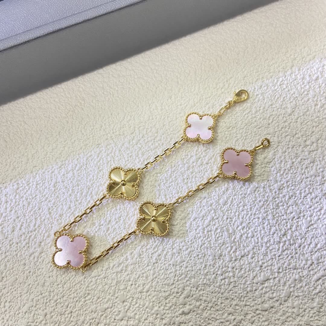 Van Cleef & Arpels Alhambra Bracelet